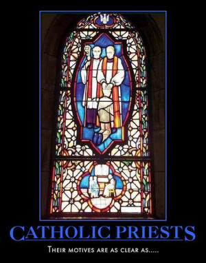 CATHOLIC PRIESTS