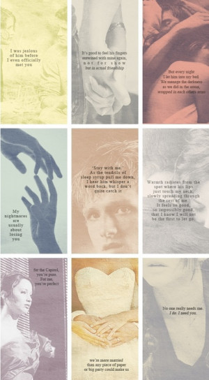 Quotes From The Hunger Games Catching Fire ~ Catching Fire Quotes ...