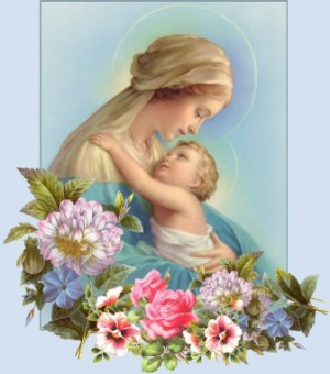 Poem : Happy Birthday Mother Mary