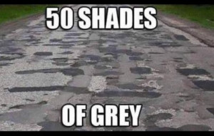 The Original 50 Shades Of Grey