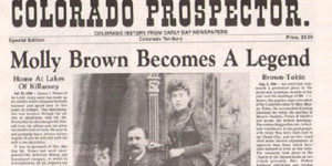 The Unsinkable Molly Brown: Molly Brown House Museum