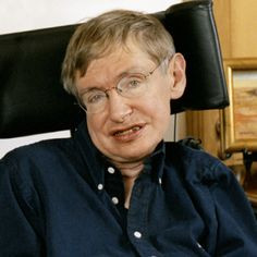Stephen Hawking- 