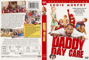 Daddy Day Care Movie Ntsc