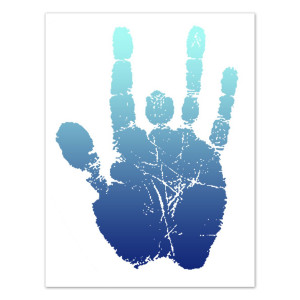 Store Home • Jerry Garcia • Accessories • Jerry Garcia Ice Blue ...