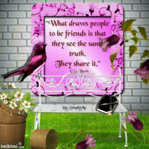 Never knew we would be kindred souls and remain such close friends ...
