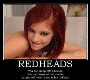 ... Details | Category: Funny Pictures // Tags: Redheads // August, 2013