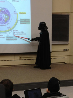 ... wars Darth Vader Halloween costumes topical not actually my professor