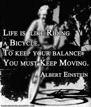 Meaningful Quote from Einstein