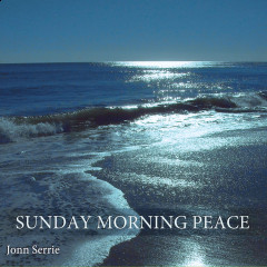 Jonn Serrie’s new album “Sunday Morning Peace”
