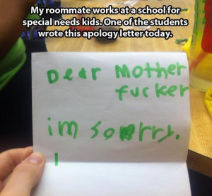 Kids Say the Darndest Things (22 Pics)