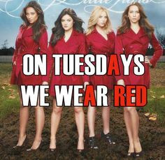 mean girls meets pll more girls 3 favorite things liars obsession ...