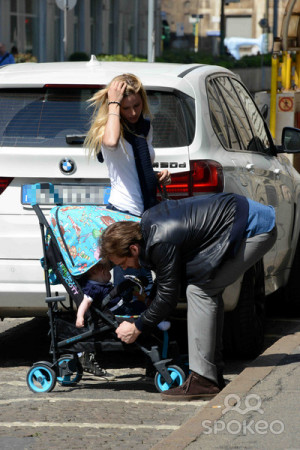 Michelle Hunziker Racconta