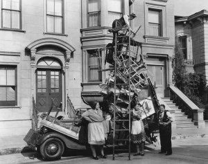 Moving House: Tips for Handling New Home Freak-out