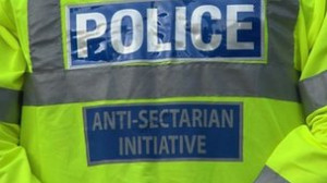 Police have focussed anti-sectarian efforts at football grounds