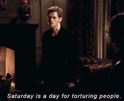 New Girl quotes swap ↳The Originals as comedy - the-originals Photo