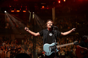 Pearl Jam, Eddie Vedder, Reign Man, Reign Magazine, 2014 Tour, 24th ...