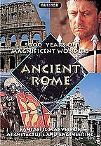 5,000 Years of Wonders and Splendors - Ancient Rome