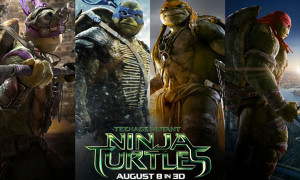 Movie Review: ‘Teenage Mutant Ninja Turtles’