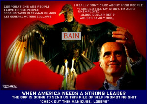 TOONS: Mitt Romney (quotes, gaffes)
