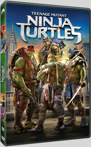 Teenage Mutant Ninja Turtles (US - DVD R1 | BD RA)