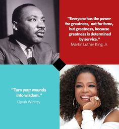 Found a few quotes to read during Black History month, More