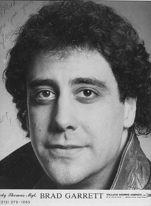 Thread: Classify Brad Garrett