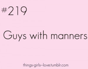 quotes+about+etiquette | Guys with manners. :) | Sayings & Quotes