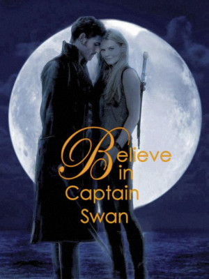 Once Upon a Time: Believe in Captain Swan.... As cute as this is, I ...