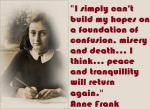 Anne frank famous quotes 5