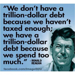 ronald reagan