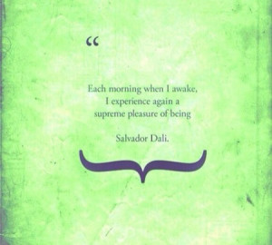 Quotes On Being Awake