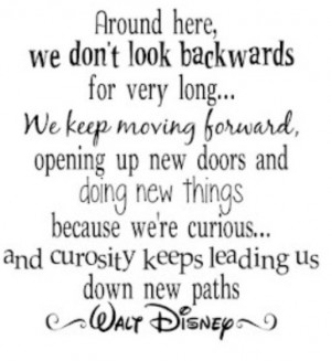 Meet the Robinsons quote... my kids & I love this movie!!