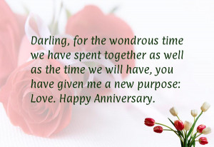 Happy Anniversary Quotes