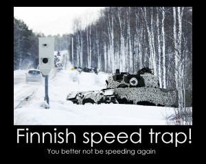 Meanwhile in Finland #1
