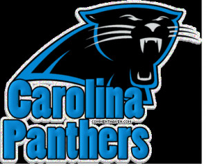 Carolina Panthers Logo Clip Art