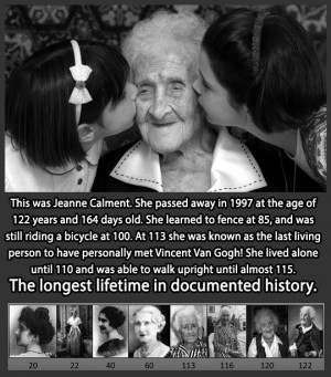 Jeanne Calment