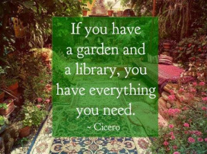 My Favorite Quotes on Gardening