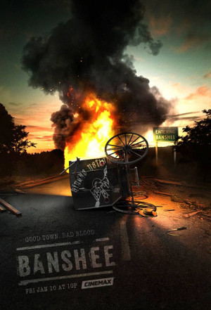 Banshee Poster - Banshee Picture