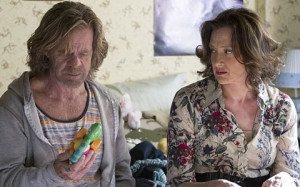 Shameless: Frank and Sheila in A Long Way Home