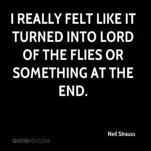 Neil Strauss Quotes