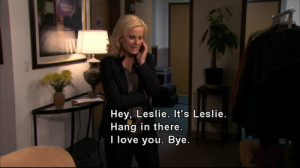 15 Life Lessons We Learned from Leslie Knope