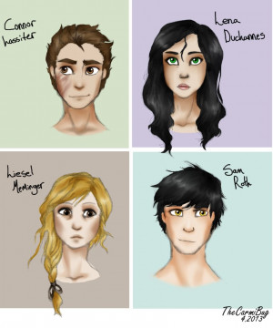 Disconnected by TheCarmiBug