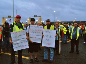 Breaking News: ILA Checkers shut-down Port Newark! (Update)