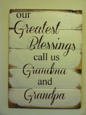 Families Quotes, Greatest Blessed, Grandma Grandpa, My Grandma Quotes ...