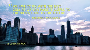 This week’s #WednesdayWisdom is a quote from Frederick Douglass, as ...