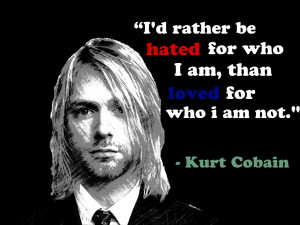 Kurt Cobain Quotes in high resolution for free. Get Kurt Cobain Quotes ...