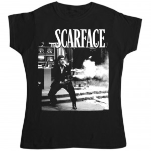 Displaying 18> Images For - Scarface Quotes Who Do I Trust Me...