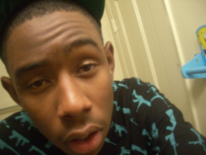 Tyler The Creator Weed Tyler high af