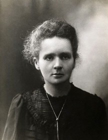 In 1932 Marie Curie founded the ‘Radium Institute’ in Warsaw ...