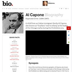 Al Capone Biography